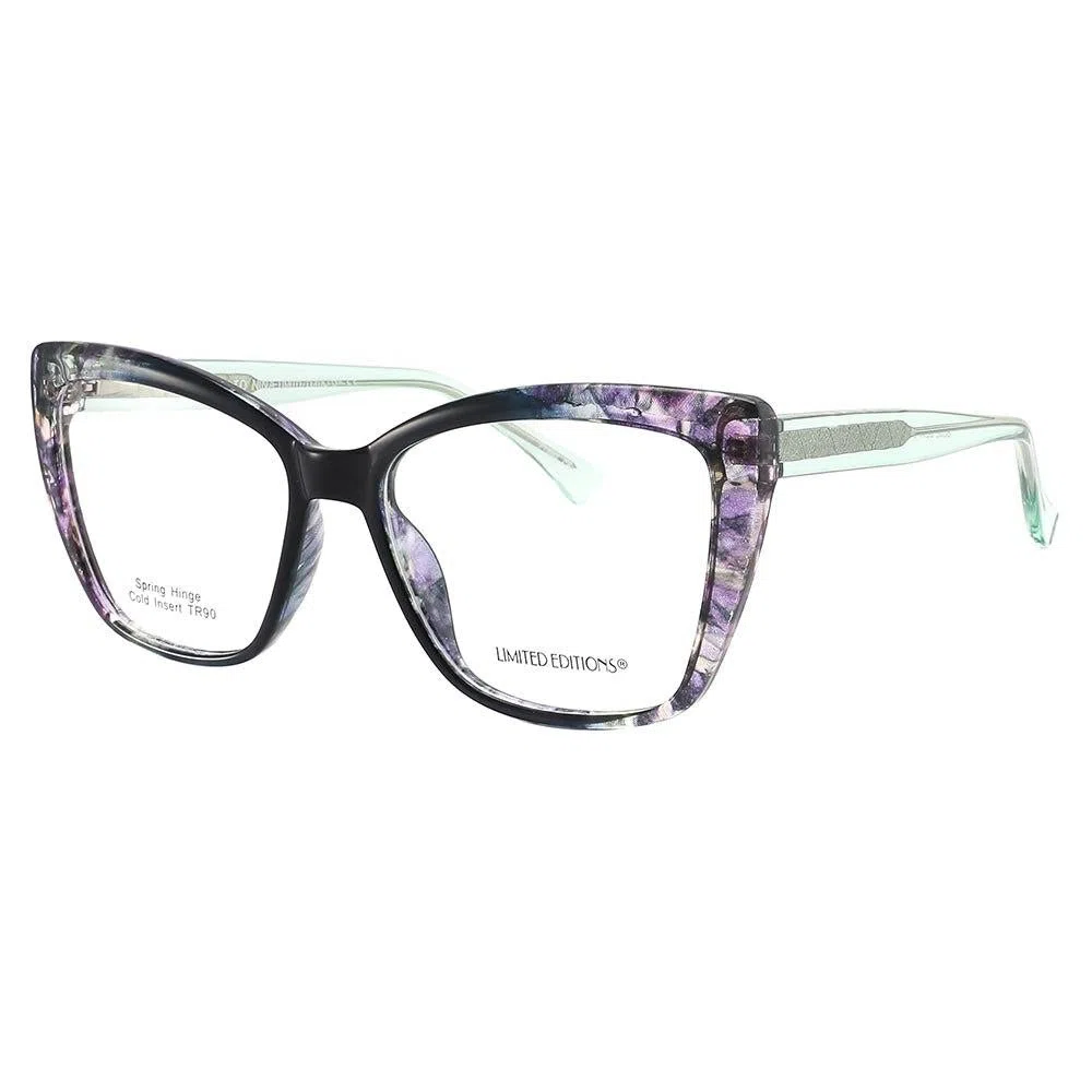 LIMITED EDITIONS NINA Eyeglasses - view 8